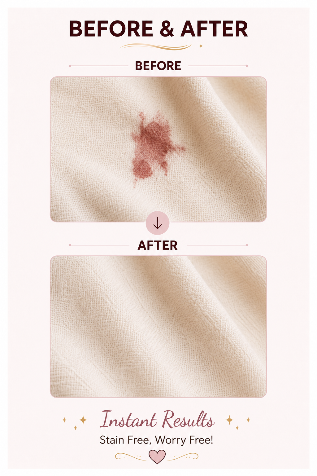Hijab & Abaya Stain Remover 100ML (Multipurpose) PATEL SPARK