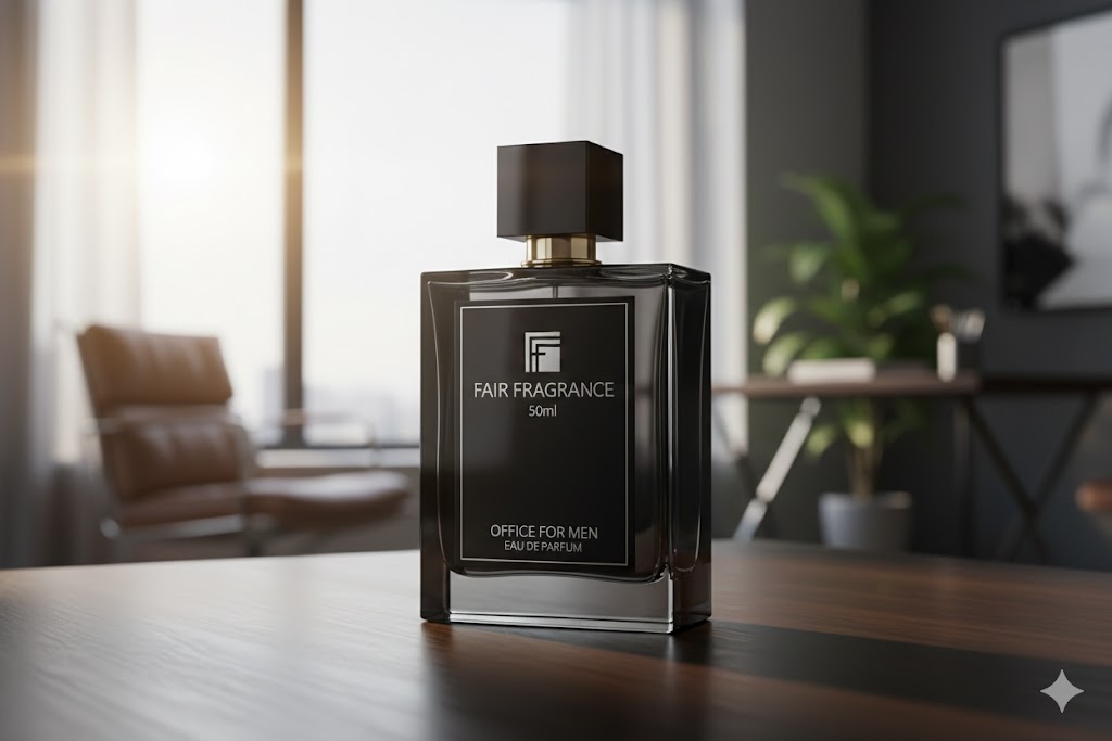 OFFICE FOR MEN Luxury Fair Fragrance