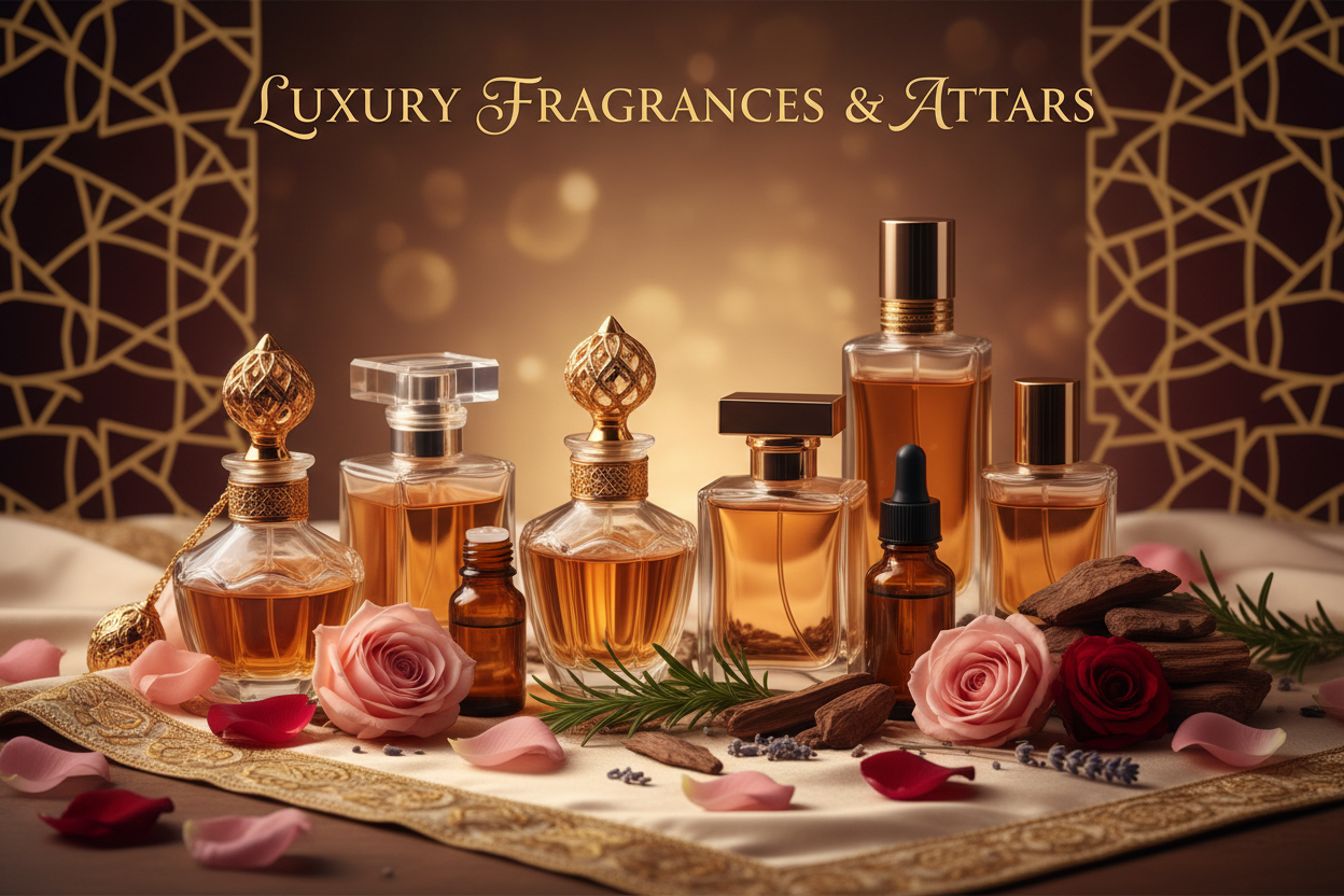 Fragrance & Attar