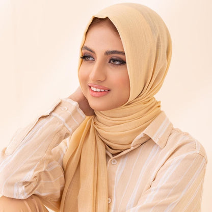 Plain Hijab Scarfs