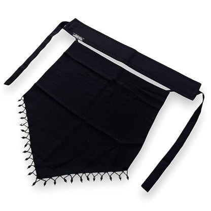 (New) Arabic Style Premium Hijab Niqab Patti Forehead Cover V Shape Nosepiece Canvas Pardah With Diamond Lace Hand Work