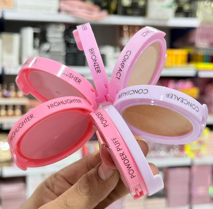 6in1 Stack Kit Crazy Girl Stack Kit – Large Size (6 in 1 Makeup Tower)&nbsp;