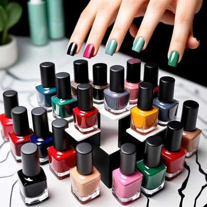 Amazing Polish Peel Set