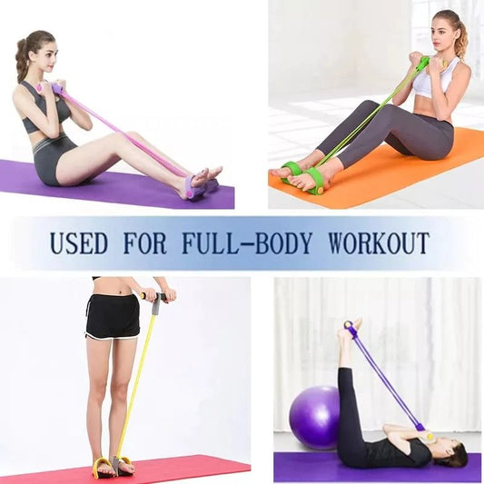 Body Trimmer | Waist Trimmer & Abs Exerciser for Men & Women | Home Fitness Equipment