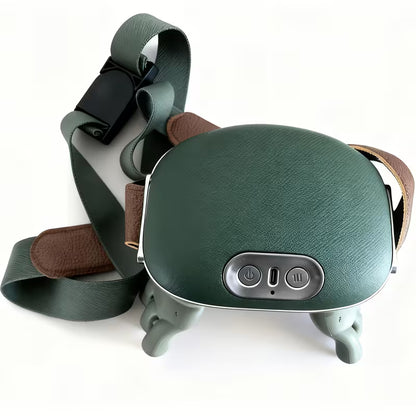 Versatile Simulated Human Hand Electric Massager for Neck & Shoulders – Wireless USB Rechargeable | Deep Relaxation & Pain Relief