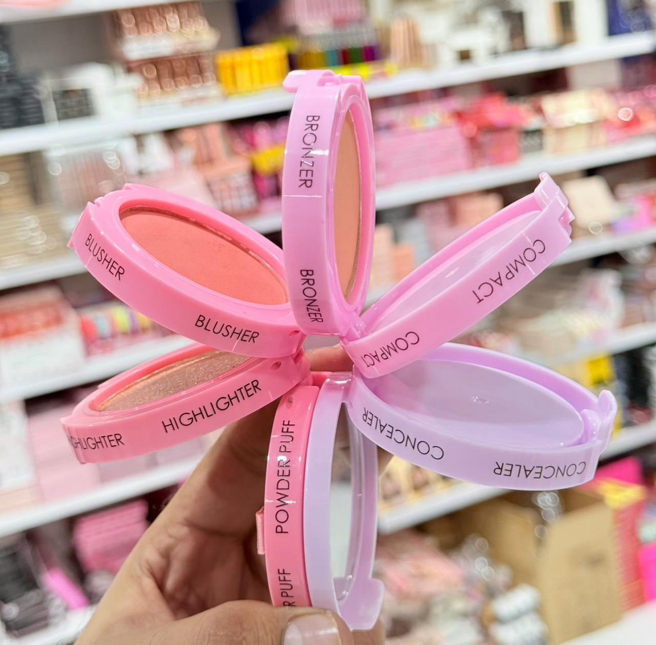 6in1 Stack Kit Crazy Girl Stack Kit – Large Size (6 in 1 Makeup Tower)&nbsp;