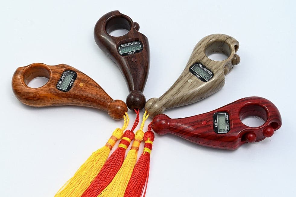 Tasbeeh Counter / LCD Display