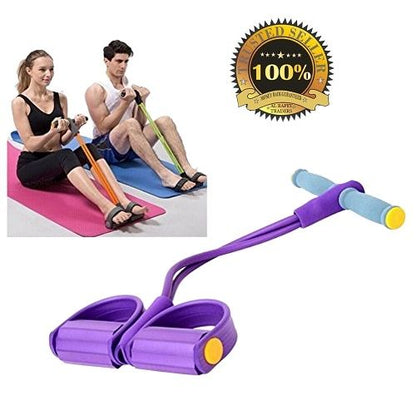 Body Trimmer | Waist Trimmer & Abs Exerciser for Men & Women | Home Fitness Equipment