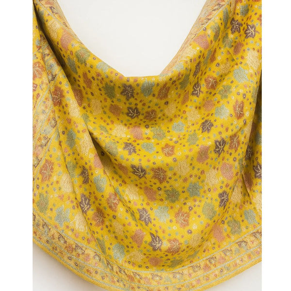 Pashmina Kani - Honey d2