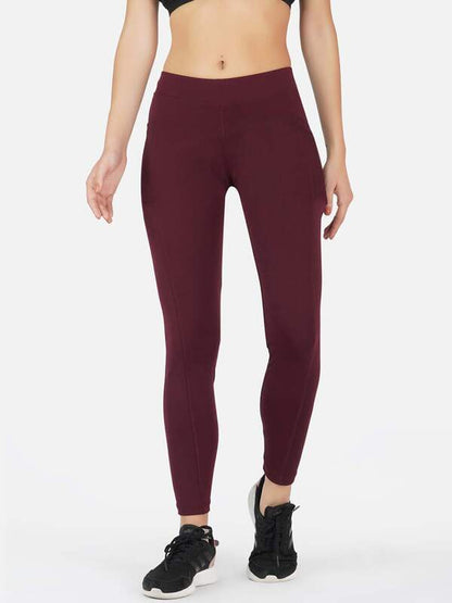 Yoga Gym Fitness Stretchable Leggings Tights for Women, Ladies & Girls – Running, Jogging & Workout Wear