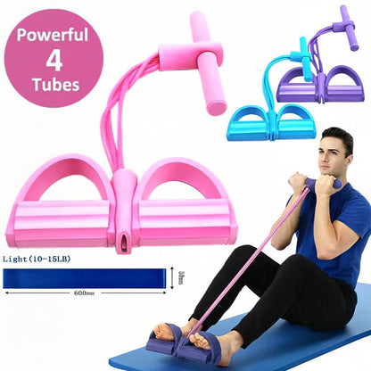 Body Trimmer | Waist Trimmer & Abs Exerciser for Men & Women | Home Fitness Equipment