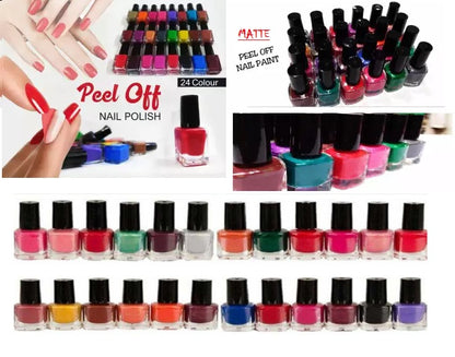 Amazing Polish Peel Set