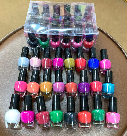 Amazing Polish Peel Set