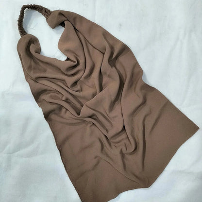 Formal Niqab Patti Elasticated