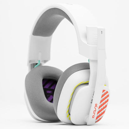 Logitech Astro A10 Gen 2 Wired Gaming Headset – Over-Ear Gaming Headphones 2025 Edition