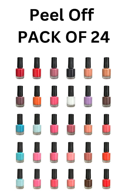 Amazing Polish Peel Set