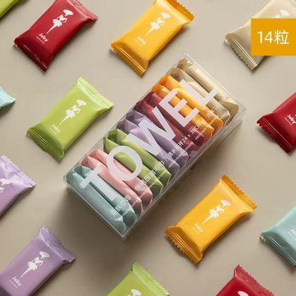 Sweet Beauty Toffee Towel