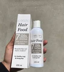 Havelyn Hair Food 7 Oils In One – Herbal Hair Growth Oil (200ml) | Anti Hair Fall, Dandruff Control & Scalp Treatment with 30+ Herbs