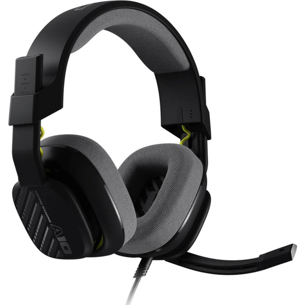 Logitech Astro A10 Gen 2 Wired Gaming Headset – Over-Ear Gaming Headphones 2025 Edition