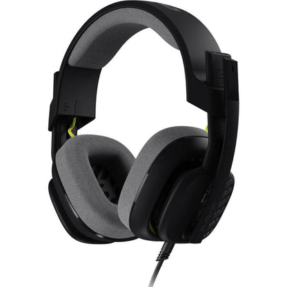 Logitech Astro A10 Gen 2 Wired Gaming Headset – Over-Ear Gaming Headphones 2025 Edition