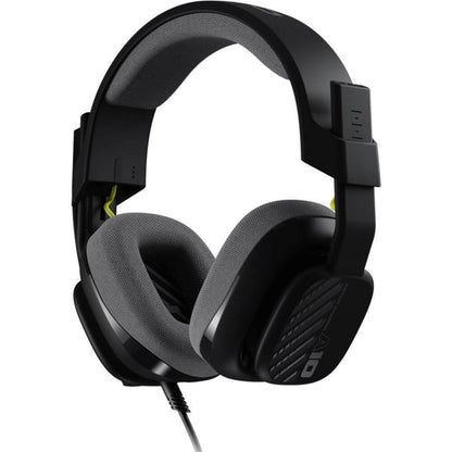 Logitech Astro A10 Gen 2 Wired Gaming Headset – Over-Ear Gaming Headphones 2025 Edition