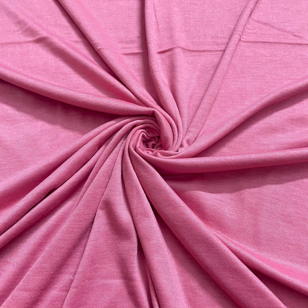 Plain Jersey- Soft Pink