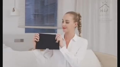 Migraine Relief Hat – Hot & Cold Therapy Ice Cap for Headache & Pain Relief